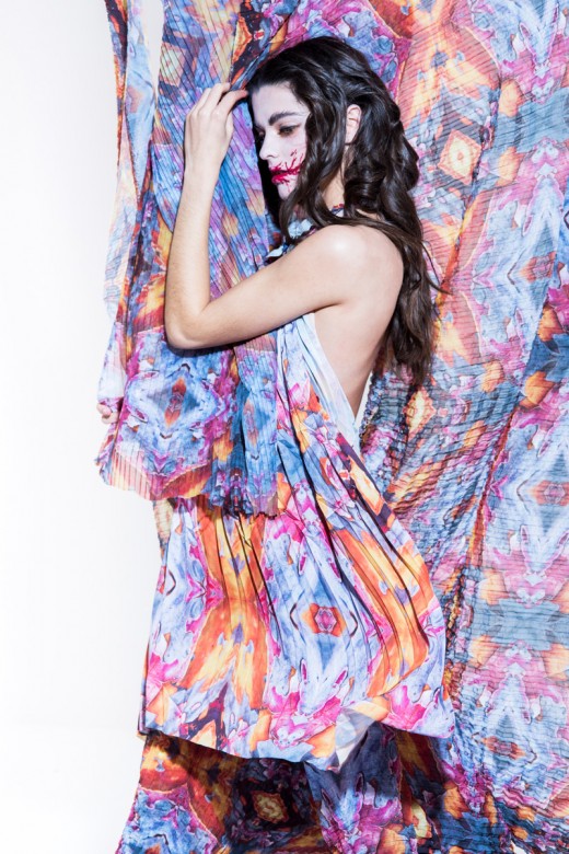 Ph. Luís de Barros . Joana Aguiar - Central Models