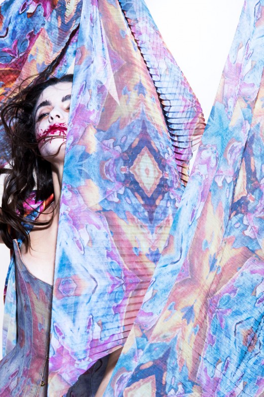 Ph. Luís de Barros . Joana Aguiar - Central Models