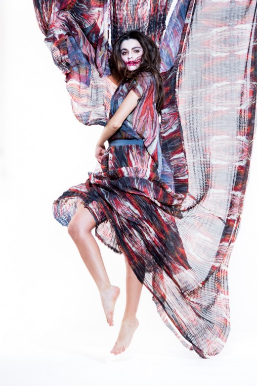 Ph. Luís de Barros . Joana Aguiar - Central Models