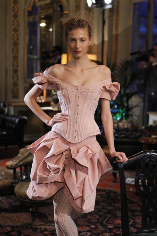 "Gentlewomen Club", apresentação na "Chambre des Huissiers" de Paris